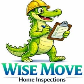 Wise Move Home Inspection, Inc Logo