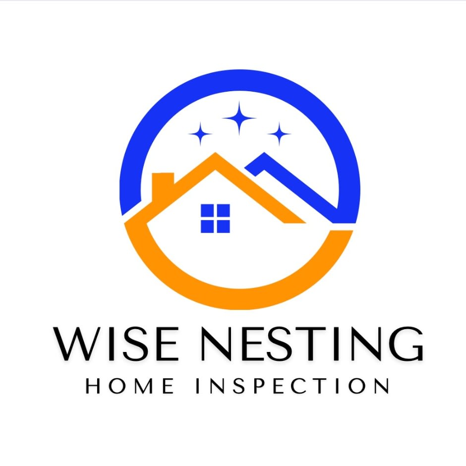Wise Nesting - Home Inspections Logo