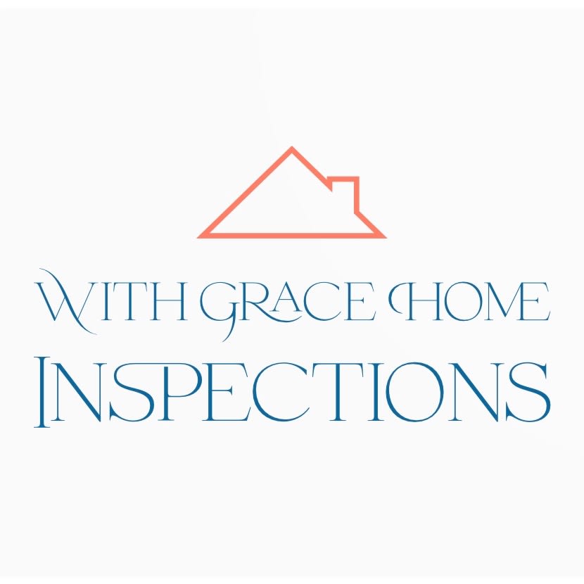 With Grace Home Inspections Logo