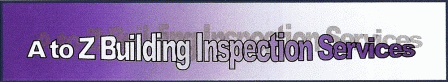 A to Z Building Inspection Services Logo