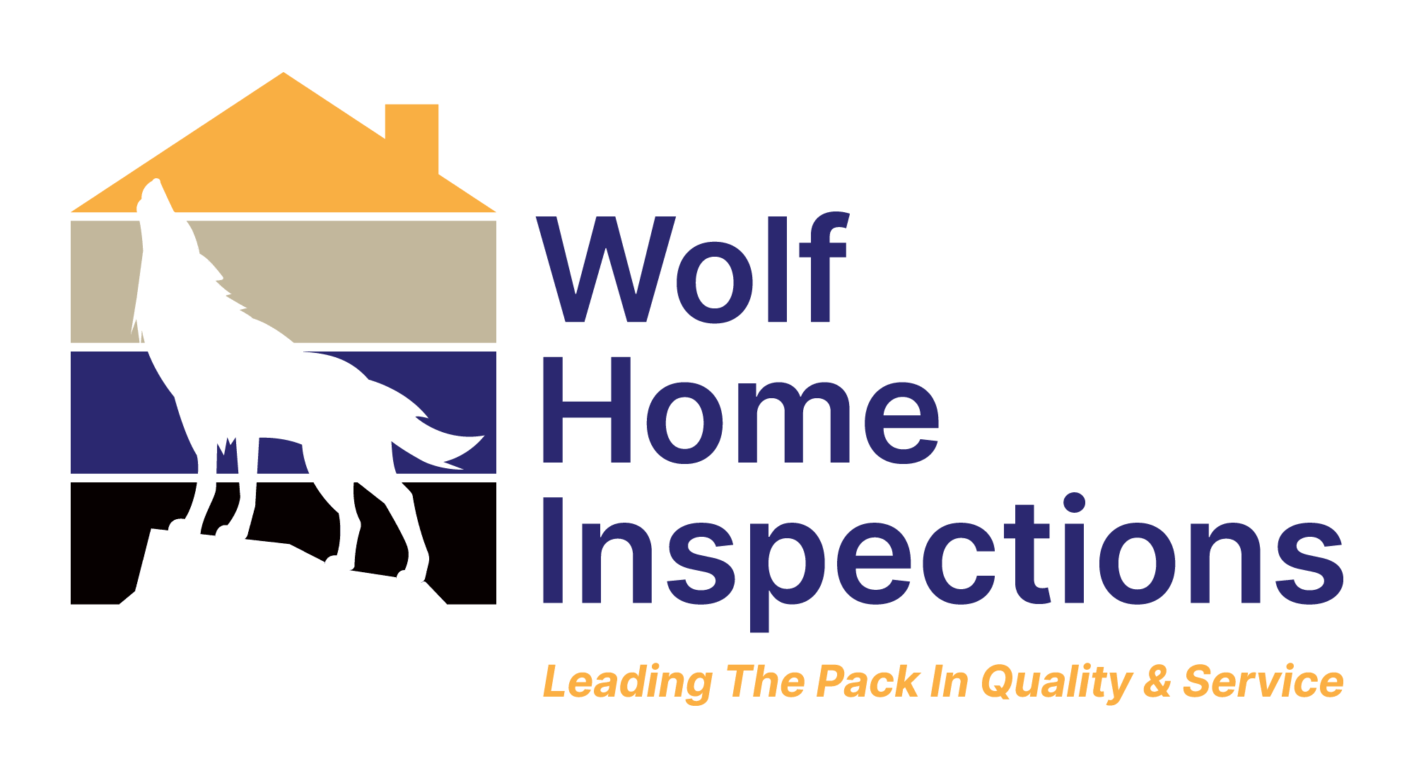 Wolf Home Inspections Logo