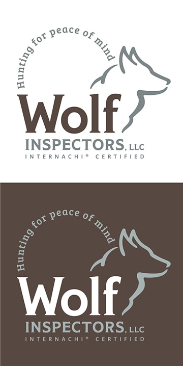 Wolf Inspectors, LLC Logo