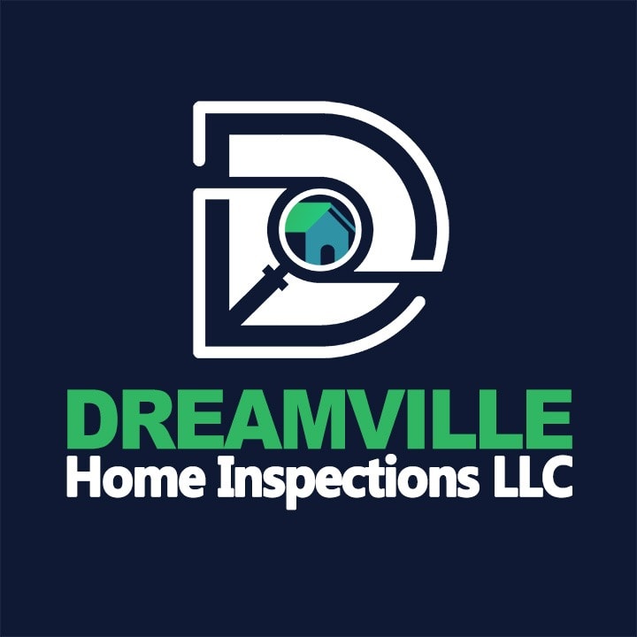 DREAMVILLE Home Inspections LLC Logo