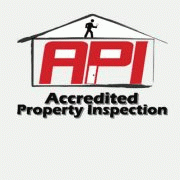 Accredited Property Inspection Logo