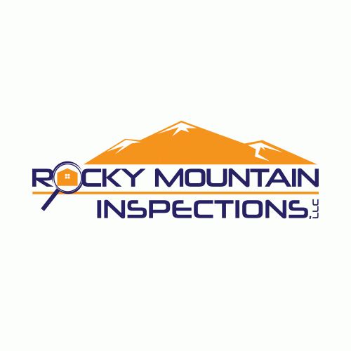 Rocky Mountain Inspections Logo