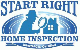 Start Right Home Inspection, LLC Logo