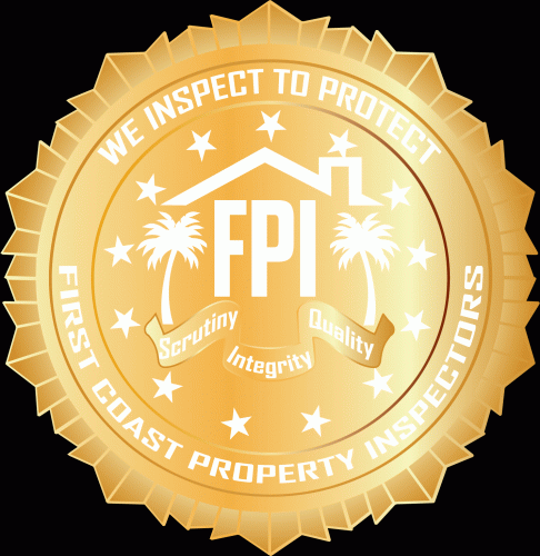 First Coast Property Inspectors Logo