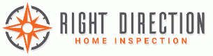 RIGHT DIRECTION HOME INSPECTION Logo