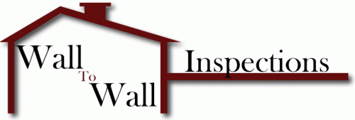 Wall to Wall Inspections Logo