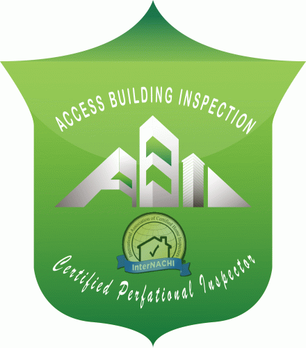 Access Building Inspection Logo