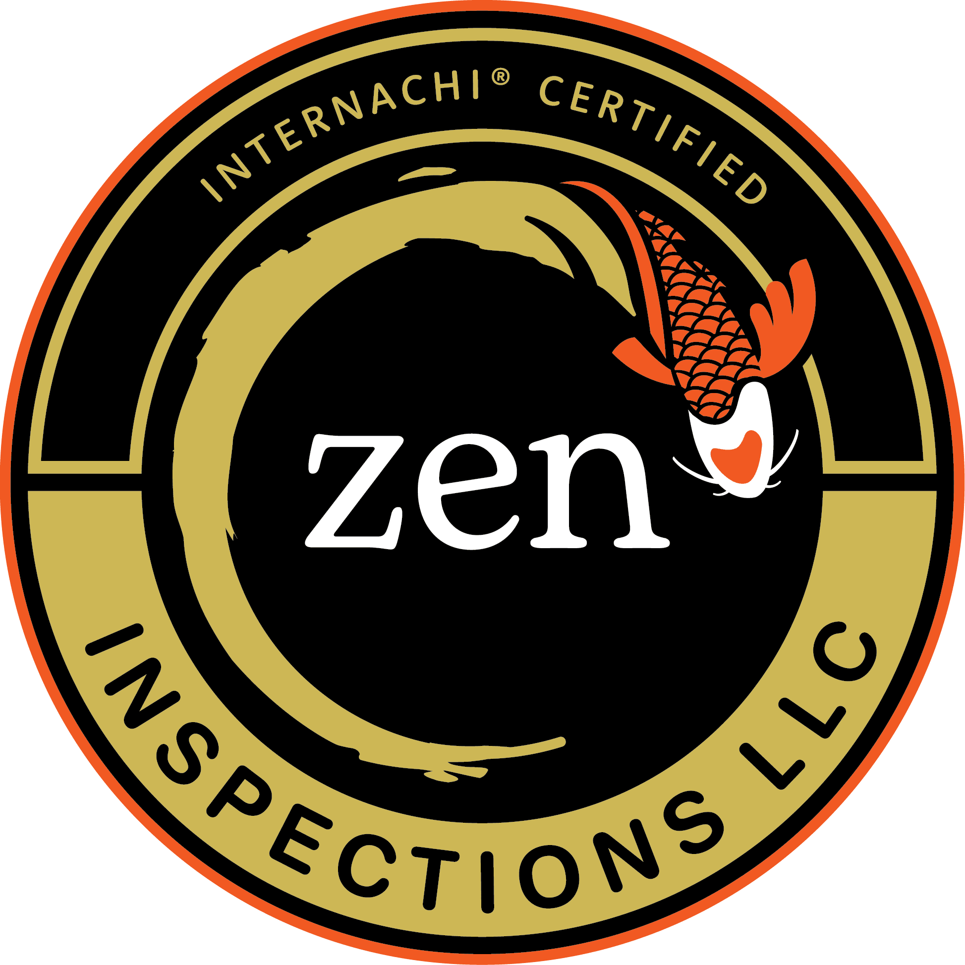 Zen Inspections Logo
