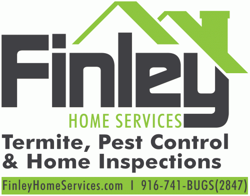 Finley Home Services Termite, Pest Control and Home Inspections Logo