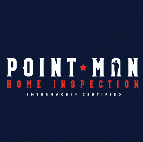 Point Man Home Inspection Logo