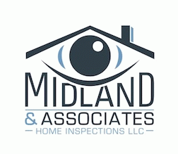 Midland & Associates, Home Inspections LLC Logo