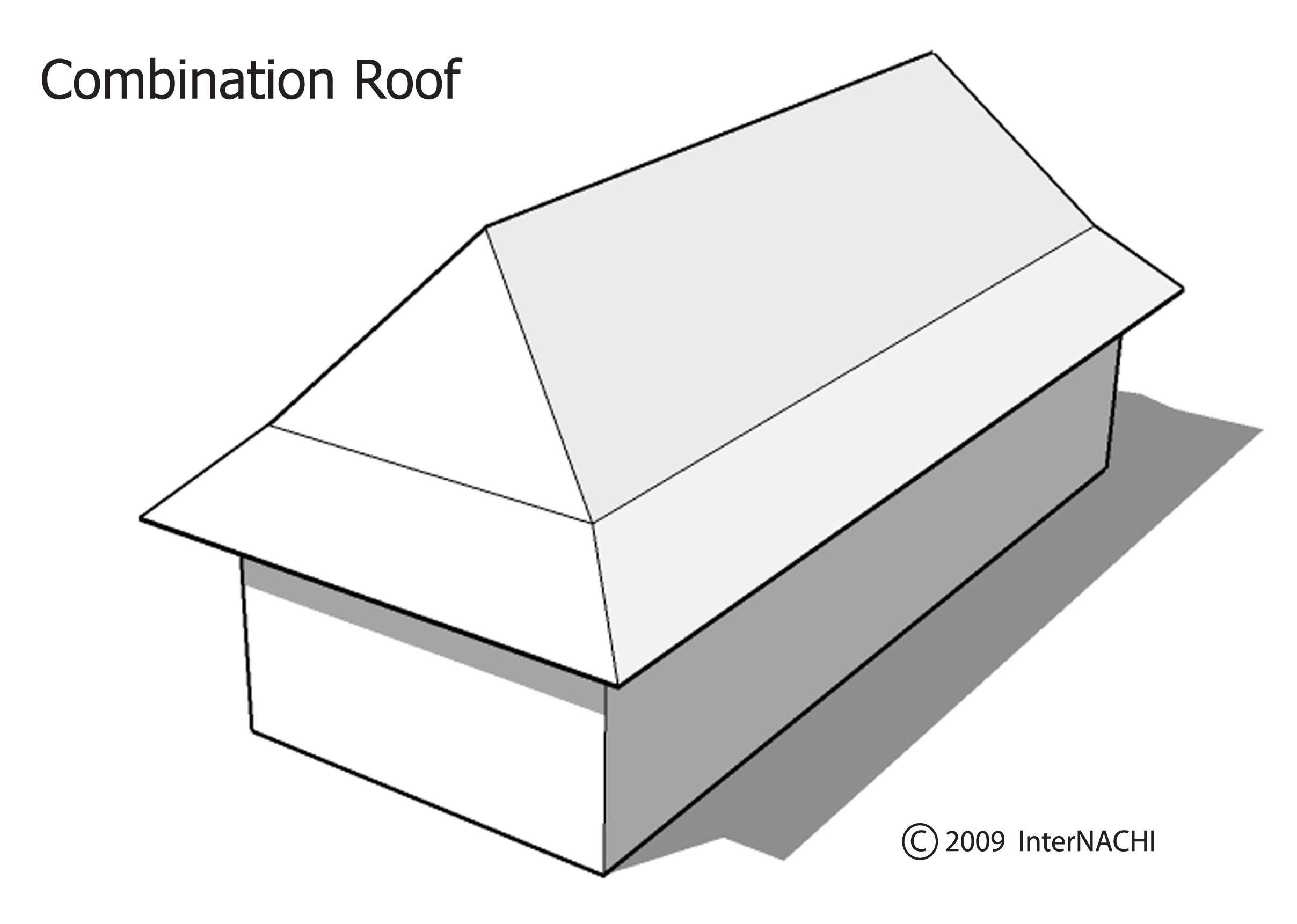 Combination Roof Inspection Gallery InterNACHI®