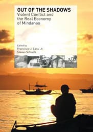 Front cover of Out of the shadows