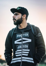 Portrait of Menweer