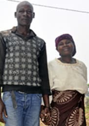 Karoli and his wife Laurence