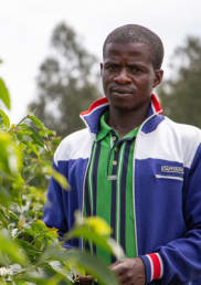Portrait of Evariste