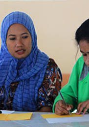 Sulu women traders in the Philippines