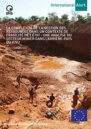 French cover of the Resource governance Kivu report
