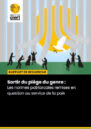 Cover Image of the Gender Trap publication in French.