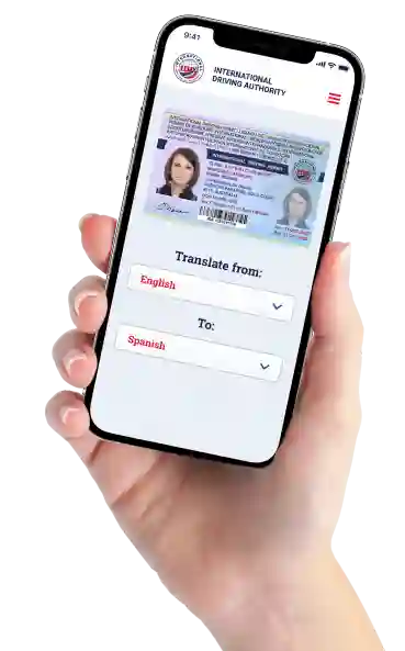 electronic International Driving License (eIDL)