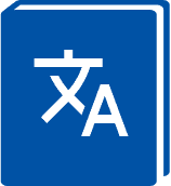 Translation booklet and mobile application
