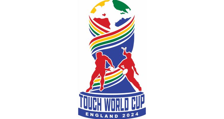 FIT Unveils 2024 Touch World Cup logo