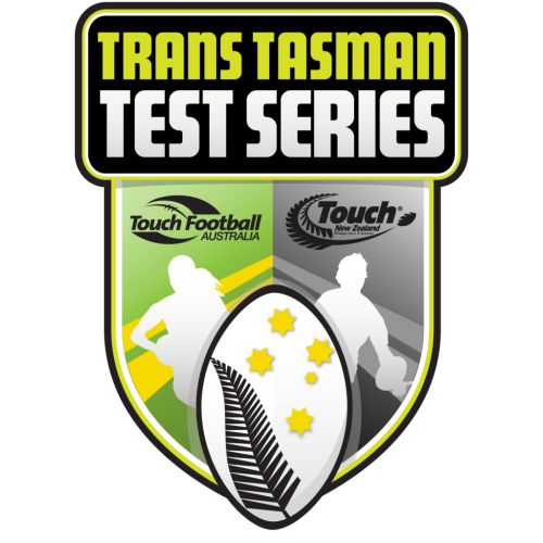 Youth Trans Tasman Test Series [LOGO]