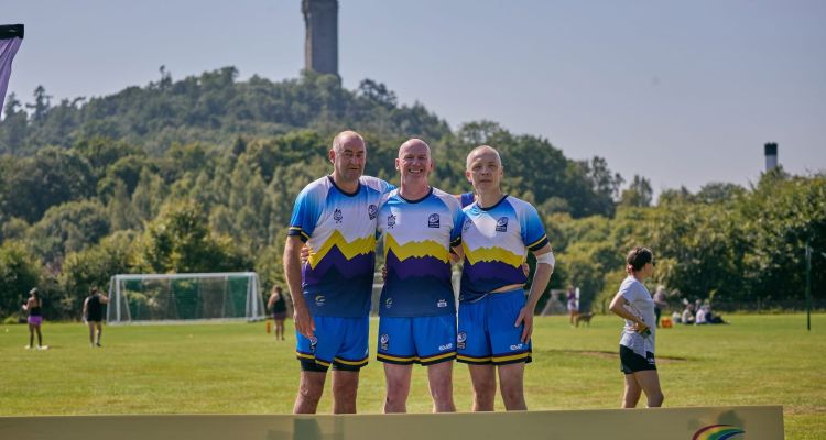 Record year for International Touch in Europe