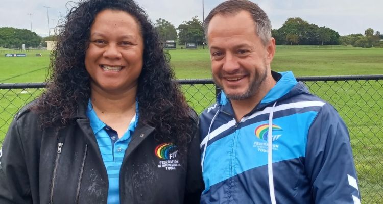 FIT Oceania Commission Lead, Rhonda Tohovaka Togipau appointed to the OSFO Executive Board