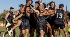 Honours split, but Emus take the overall title at first Asia Pacific Opens event