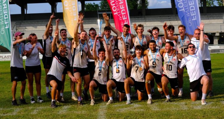 France claims European Opens mixed gold as England dominate men’s and women’s