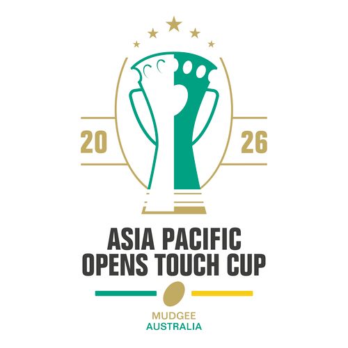 Asia Pacific Opens Touch Cup 2026 [LOGO]