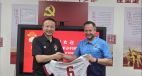 Historic Meeting in Beijing paves the way for growth of Touch in China