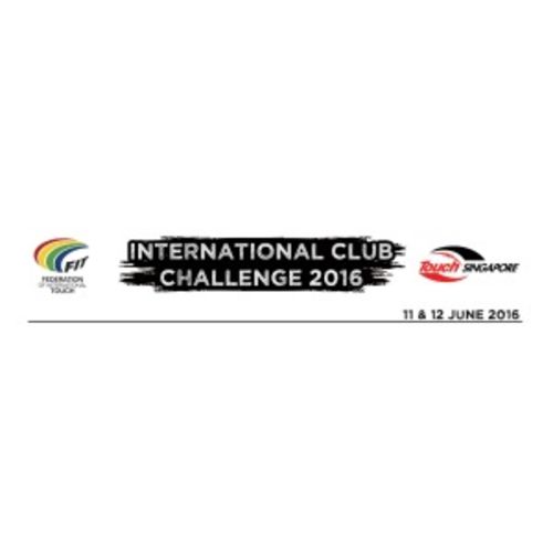 International Club Challenge [LOGO]