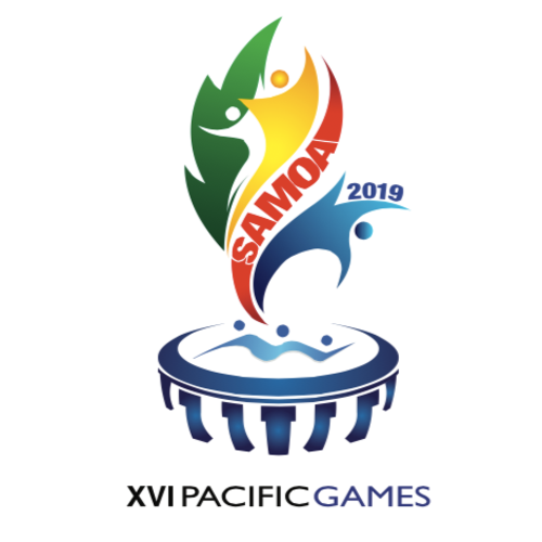 Pacific Games [LOGO]