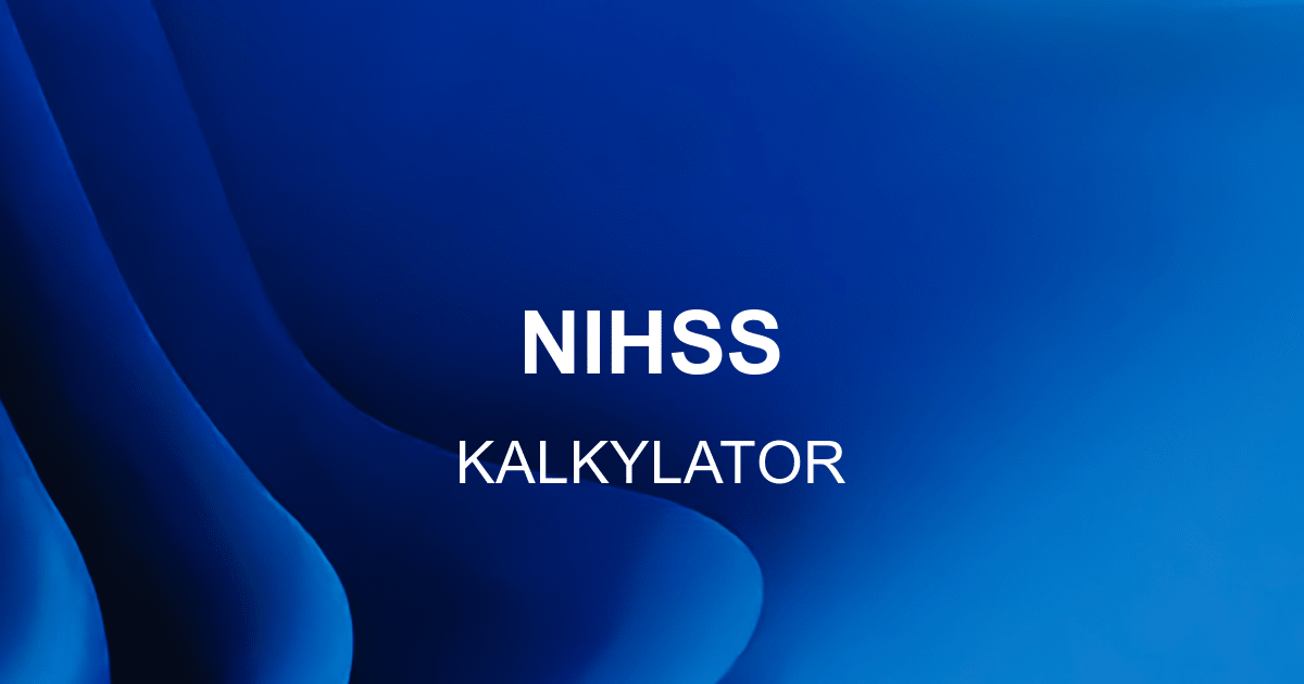 NIHSS