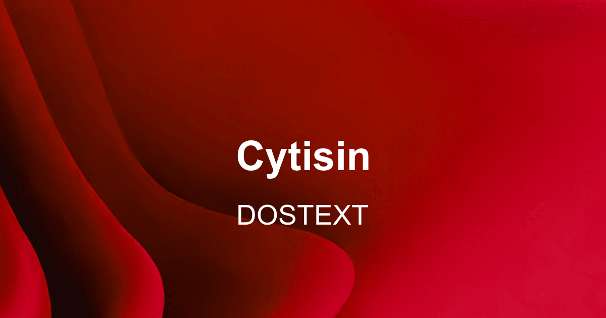 Cytisin