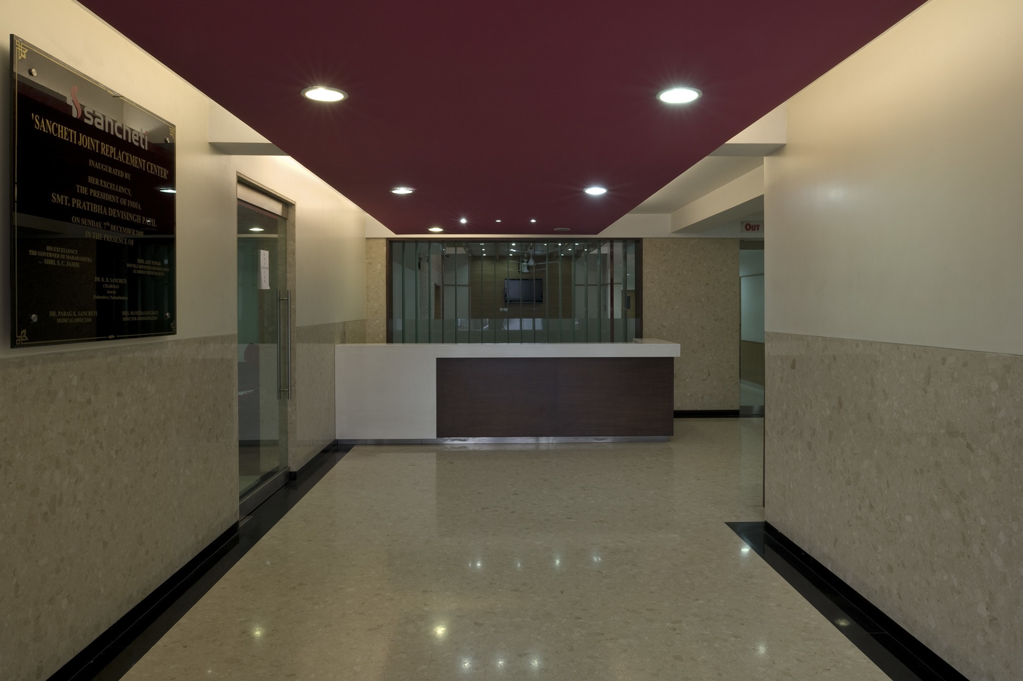 Joint Replacement Center, Pune Opolis