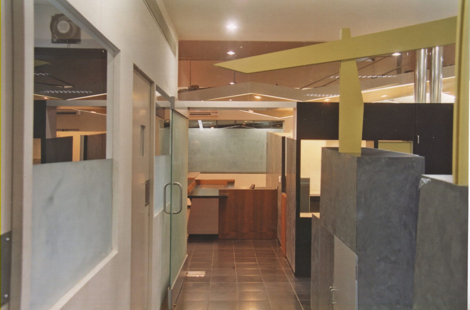 Shell, Mumbai | Opolis