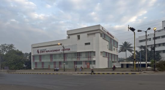 Opolis Architects, Bombay | Sancheti Hospital, Pune