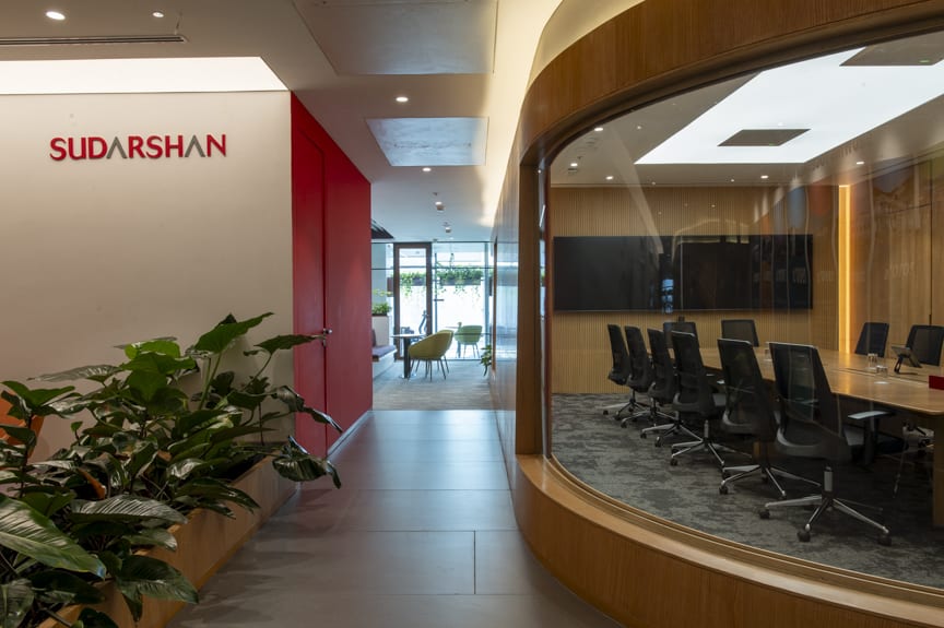 Sudarshan Chemicals, Pune – Opolis