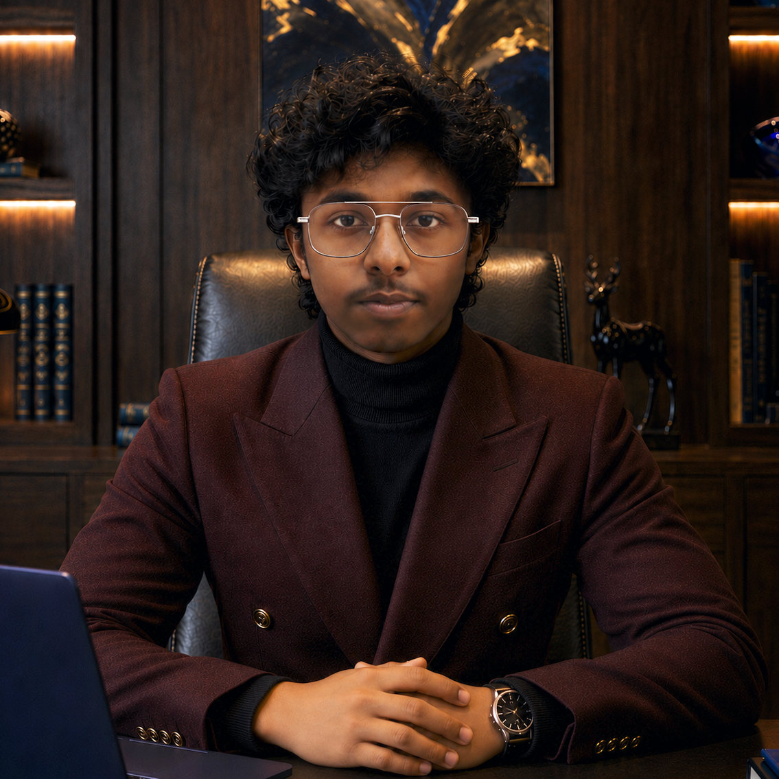 Navaneet Jaggannathan