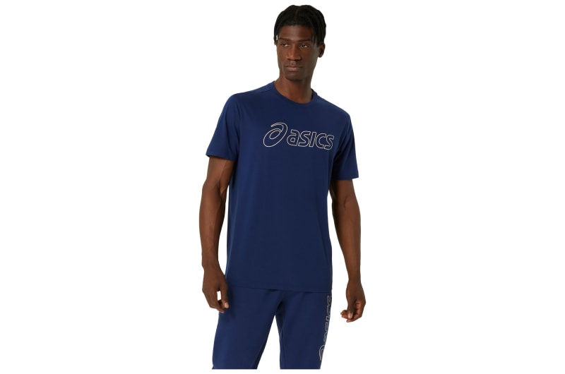 Tee shirt asics intersport 2025