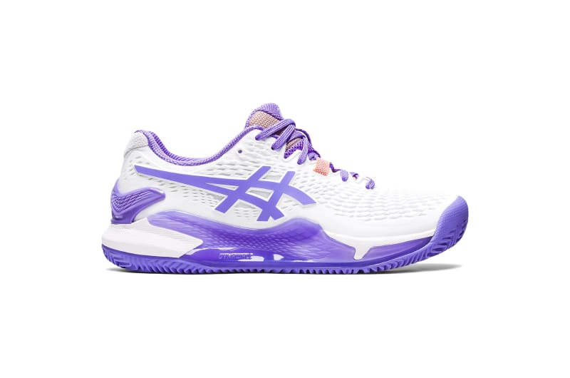 Asics GEL RESOLUTION 9 Clay chaussures de tennis pour courts en terre battue Hommes INTERSPORT.ch
