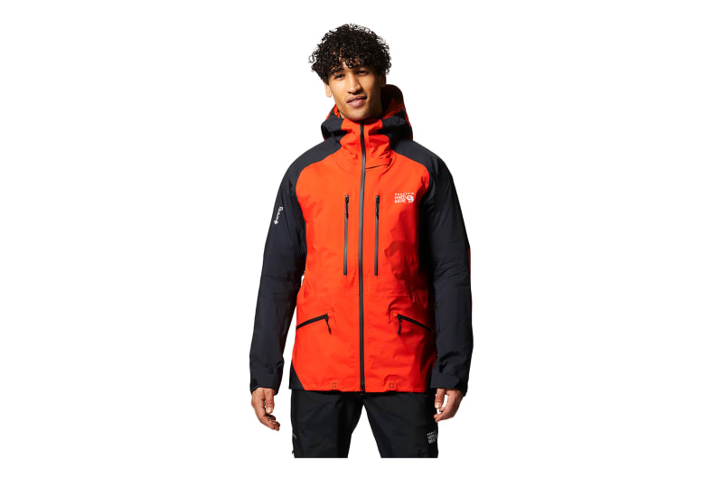 Mountain Hardwear Viv Gore tex Pro Jacket Hommes INTERSPORT.ch