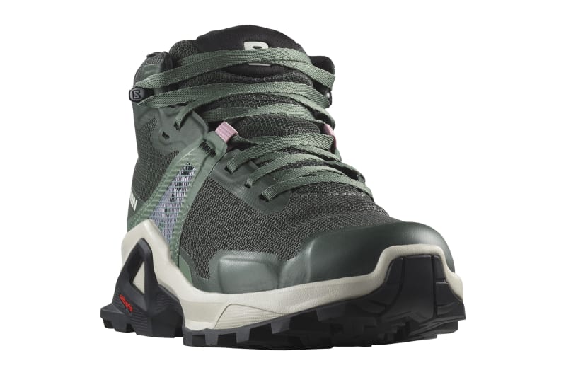 Salomon X RAISE MID GORE TEX chaussures de randonnee Enfants INTERSPORT.ch