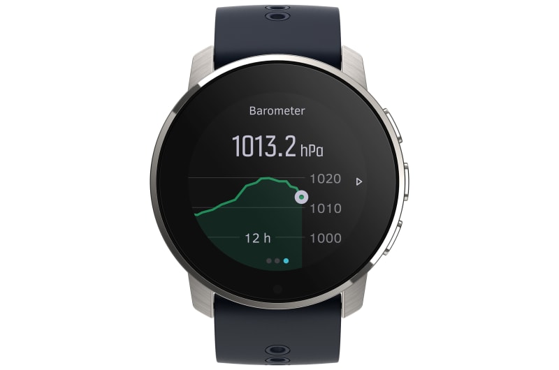Suunto 9 Peak Titanium GPS Sportuhr Unisex INTERSPORT.ch